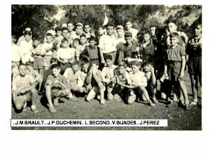 LA JEUNE FRANCE ORAN PAR RENE PONS  (368)